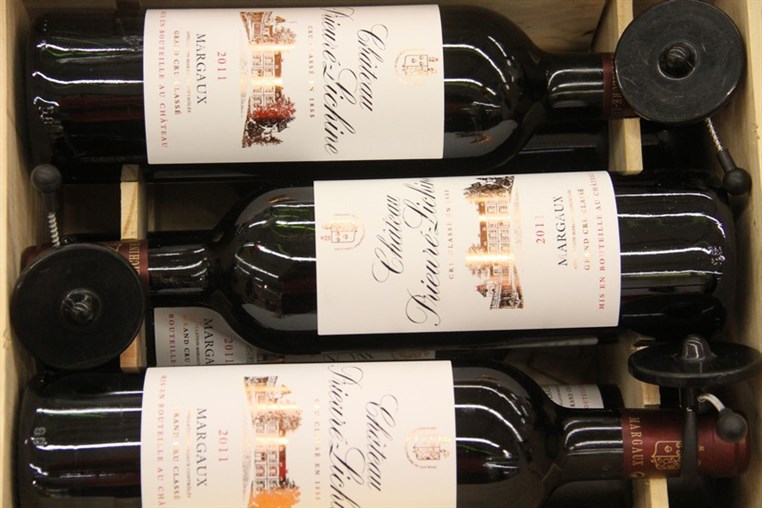 Carrefour La Foire Aux Vins 2015